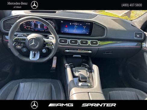 Used 2024 Mercedes-Benz GLS 63 AMG 4MATIC image 25