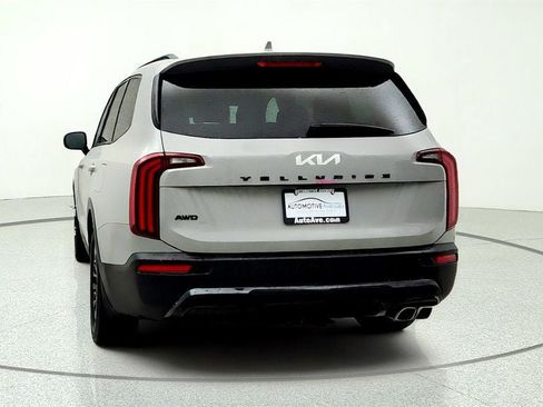 Used 2022 Kia Telluride SX w/ SX Prestige Package AWD/4WD image 6