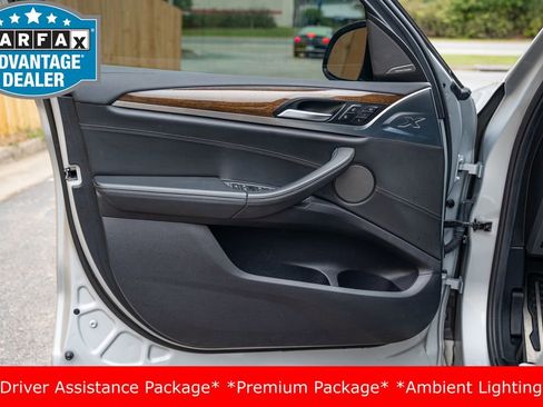 Used 2018 BMW X3 M40i w/ Premium Package AWD/4WD image 13