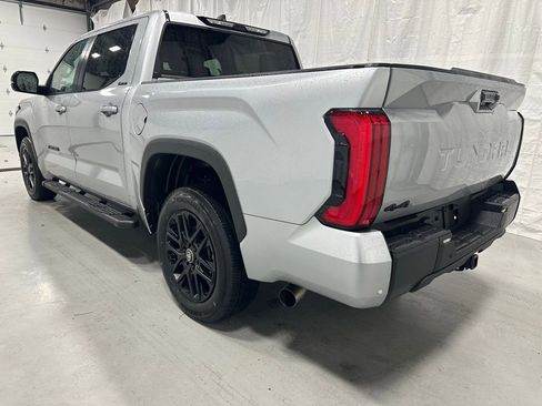 Used 2025 Toyota Tundra Limited w/ Nightshade Package image 5