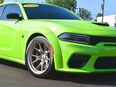 Used 2023 Dodge Charger Scat Pack image 12