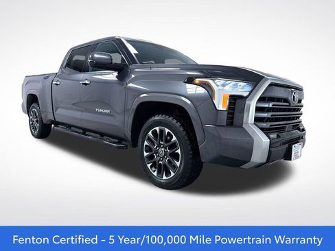 Used 2023 Toyota Tundra Limited image 1