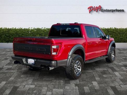Used 2023 Ford F150 Raptor AWD/4WD image 9