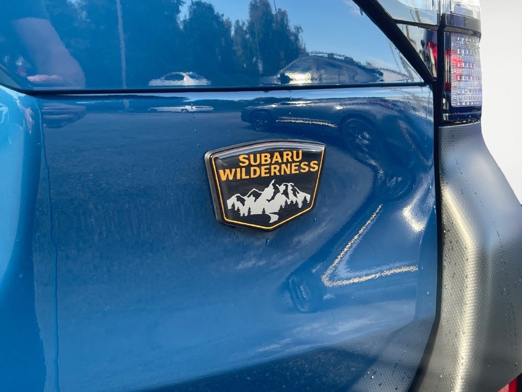 New 2026 Subaru Forester Wilderness AWD/4WD image 16