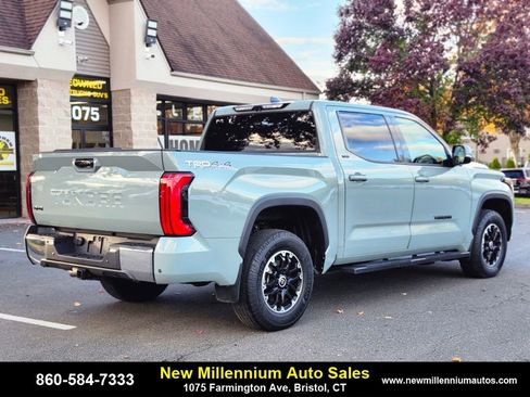 Used 2022 Toyota Tundra SR5 image 5