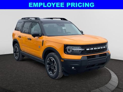 New 2026 Ford Bronco Sport Outer Banks w/ Outer Banks Tech Package+ AWD/4WD image 7