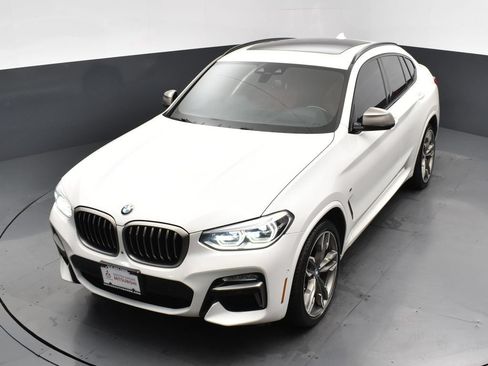 Used 2019 BMW X4 M40i w/ Premium Package Enhanced AWD/4WD image 18