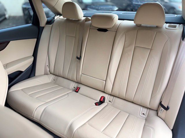 Used 2018 Audi A4 2.0T Premium Plus w/ Premium Plus Package AWD/4WD image 25
