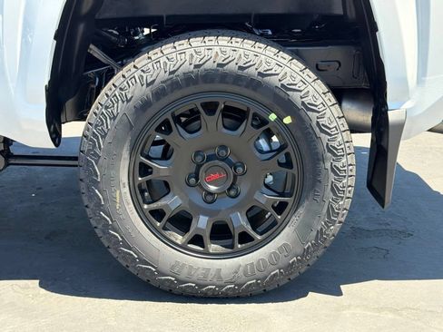 New 2026 Toyota Tacoma SR5 RWD image 16