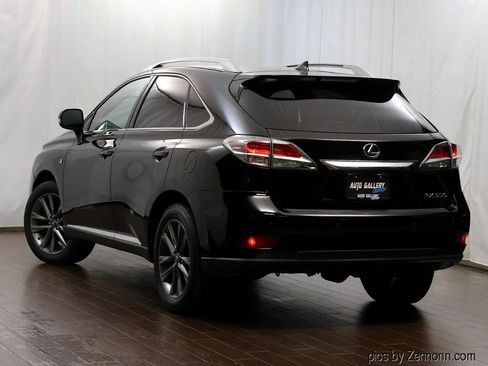 Used 2015 Lexus RX 350 F Sport w/ Navigation Package AWD/4WD image 9