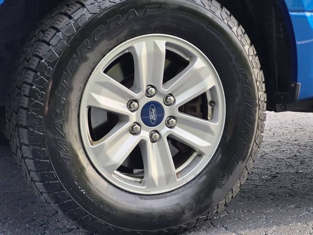 Used 2015 Ford F150 XLT AWD/4WD image 17