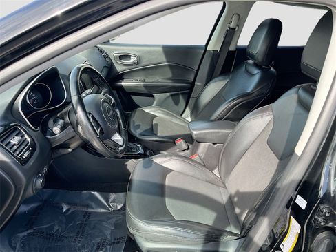 Used 2020 Jeep Compass Latitude image 19