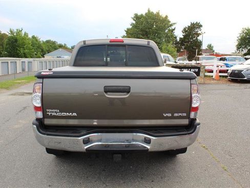 Used 2009 Toyota Tacoma 4x4 Double Cab image 6