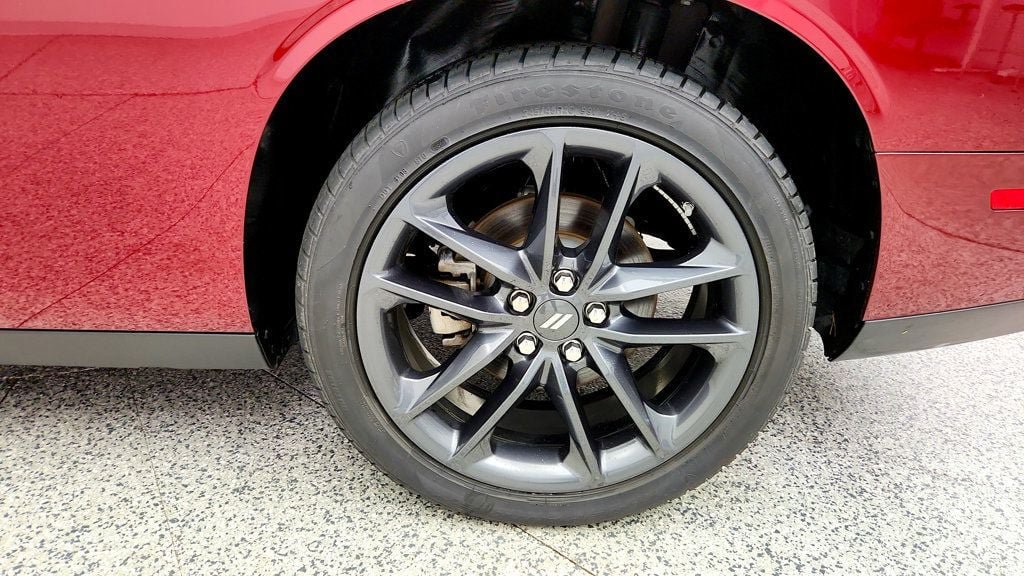 Used 2023 Dodge Challenger SXT w/ Plus Package AWD/4WD image 9