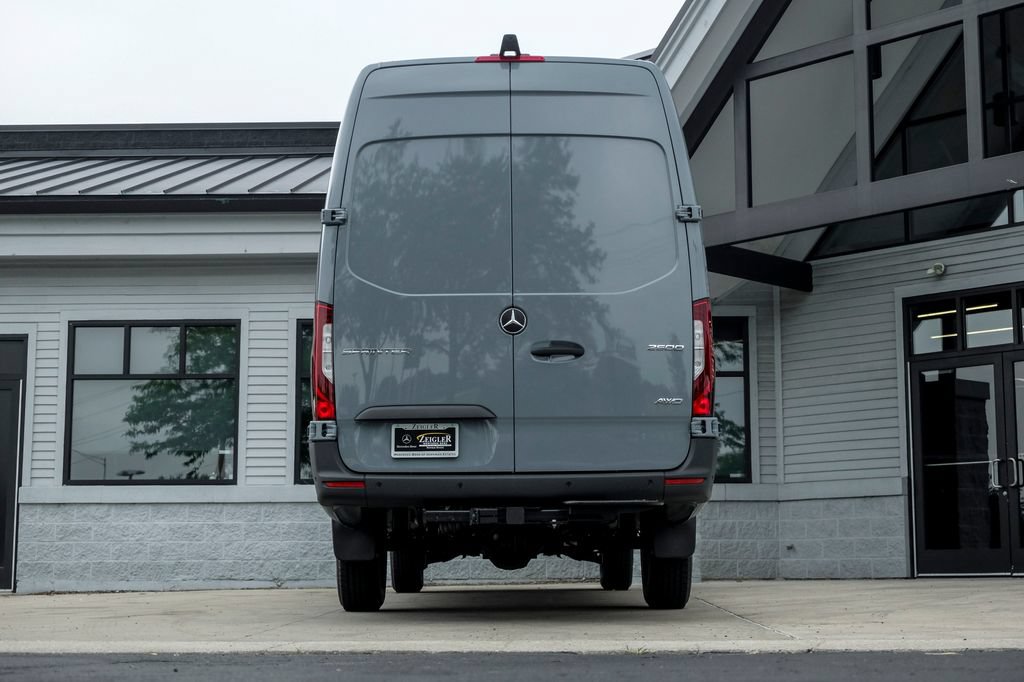 New 2026 Mercedes-Benz Sprinter 2500 image 8