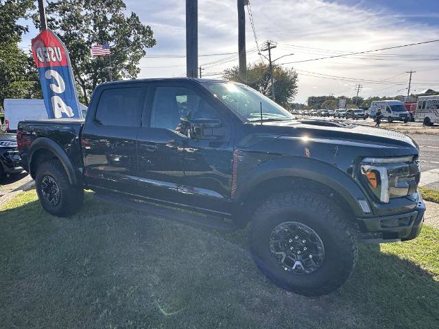 Certified 2026 Ford F150 Raptor w/ Equipment Group 803A Raptor R AWD/4WD image 4