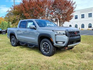 New 2026 Nissan Frontier PRO-4X w/ Pro Premium Package video 1