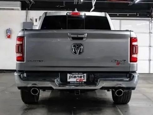 Used 2019 RAM 1500 Limited w/ Advanced Safety Group AWD/4WD image 13