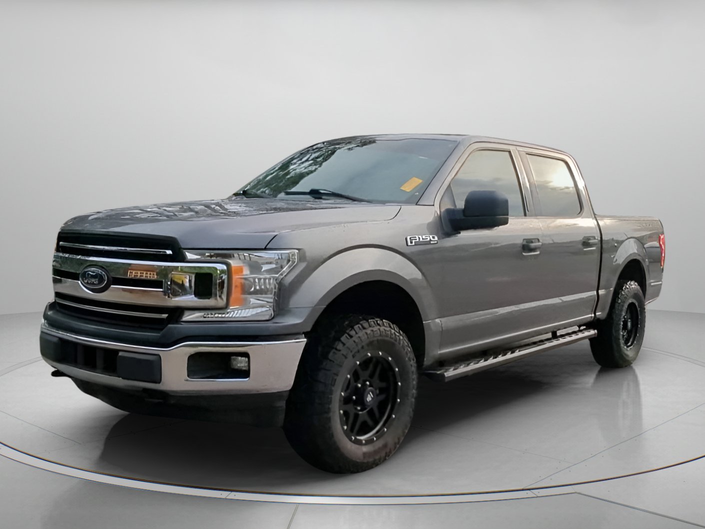 Used 2020 Ford F150 XLT w/ Equipment Group 301A Mid AWD/4WD image 12