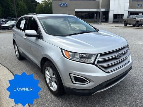 Used 2016 Ford Edge SEL FWD image 2