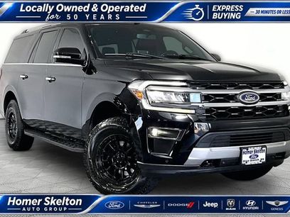 Used 2023 Ford Expedition Max Limited