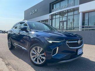 Used 2023 Buick Envision Avenir FWD video 1