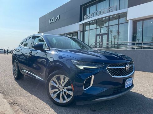 Used 2023 Buick Envision Avenir FWD image 1