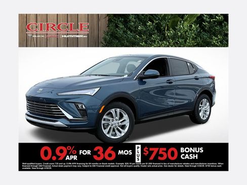 New 2026 Buick Envista Preferred w/ Convenience II Package image 1