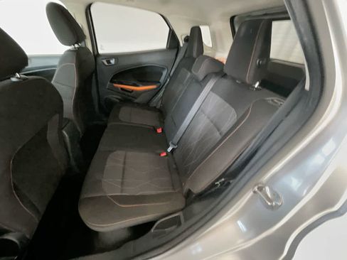 Used 2021 Ford EcoSport SE w/ SE Appearance Package image 23