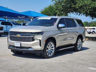 Used 2021 Chevrolet Tahoe Premier w/ Premium Package