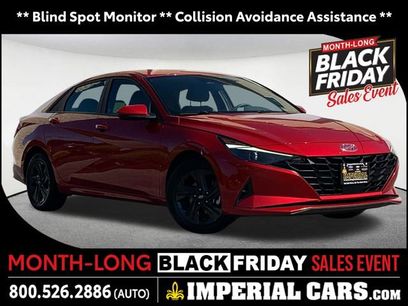 Used 2021 Hyundai Elantra SEL w/ Convenience Package