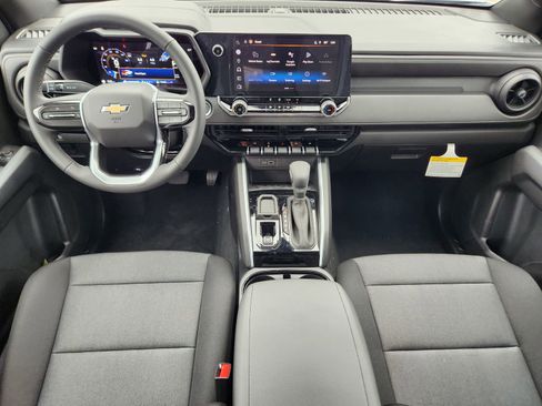 New 2026 Chevrolet Colorado W/T w/ WT Custom Package image 23