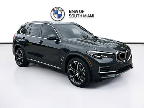Used 2023 BMW X5 sDrive40i w/ Parking Assistance Package image 1