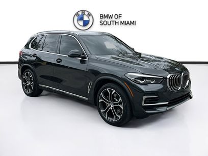 Used 2023 BMW X5 sDrive40i w/ Parking Assistance Package