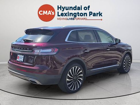 Used 2019 Lincoln Nautilus Black Label AWD/4WD image 5