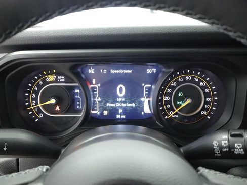 New 2026 Jeep Wrangler Unlimited Sport AWD/4WD image 31