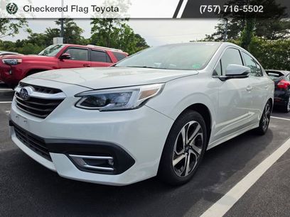 Used 2022 Subaru Legacy Limited XT