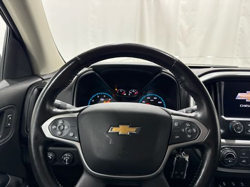 Certified 2020 Chevrolet Colorado ZR2 AWD/4WD image 24