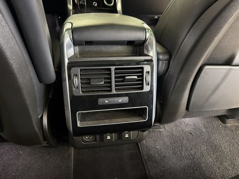 Used 2020 Land Rover Range Rover Sport HSE AWD/4WD image 13