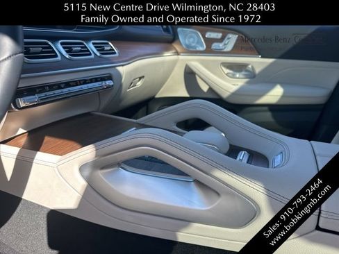 Certified 2025 Mercedes-Benz GLS 450 4MATIC image 20