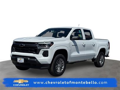 New 2025 Chevrolet Colorado LT w/ LT Convenience Package