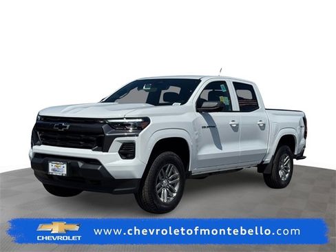 New 2025 Chevrolet Colorado LT w/ LT Convenience Package image 1