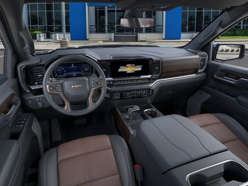 New 2026 Chevrolet Silverado 1500 High Country AWD/4WD image 15