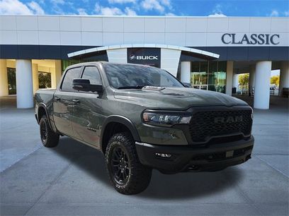 Used 2026 RAM 1500 Rebel w/ Advanced Safety Group II