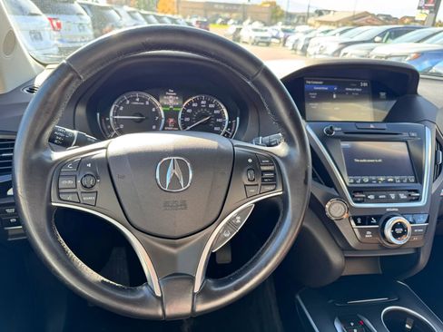 Used 2019 Acura MDX SH-AWD w/ Technology Package image 13