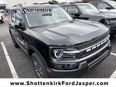 New 2025 Ford Bronco Sport Big Bend