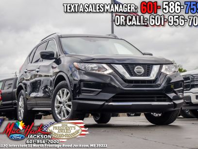 Used 2020 Nissan Rogue SV