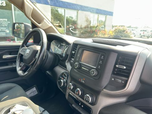 Used 2021 RAM 1500 Tradesman AWD/4WD image 11