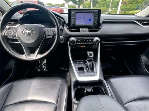 Used 2019 Toyota RAV4 XLE Premium w/ All Weather Liner Package AWD/4WD image 14