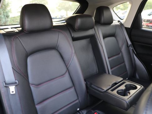Certified 2025 MAZDA CX-5 Carbon Edition AWD/4WD image 9